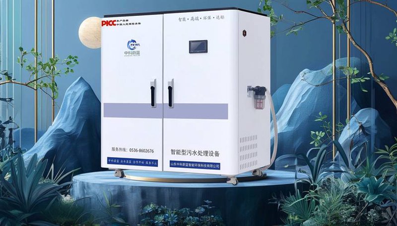 气浮机：水质净化的秘密武器