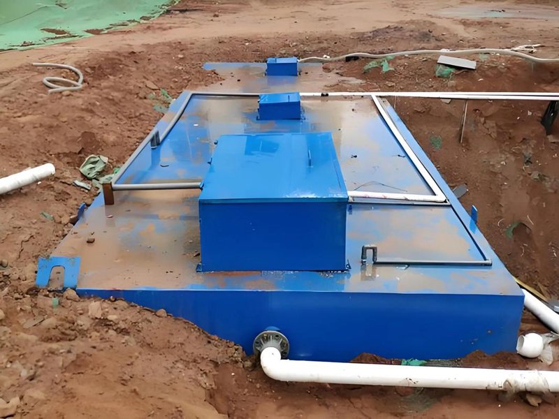 认清实情：气浮机选用误区全解
