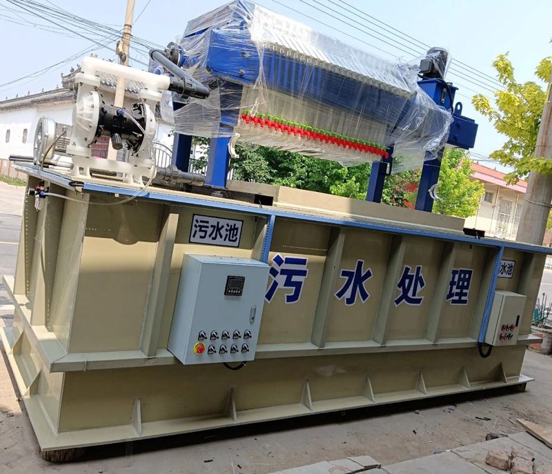 诸城环保设备:构建绿色发展的新桥梁